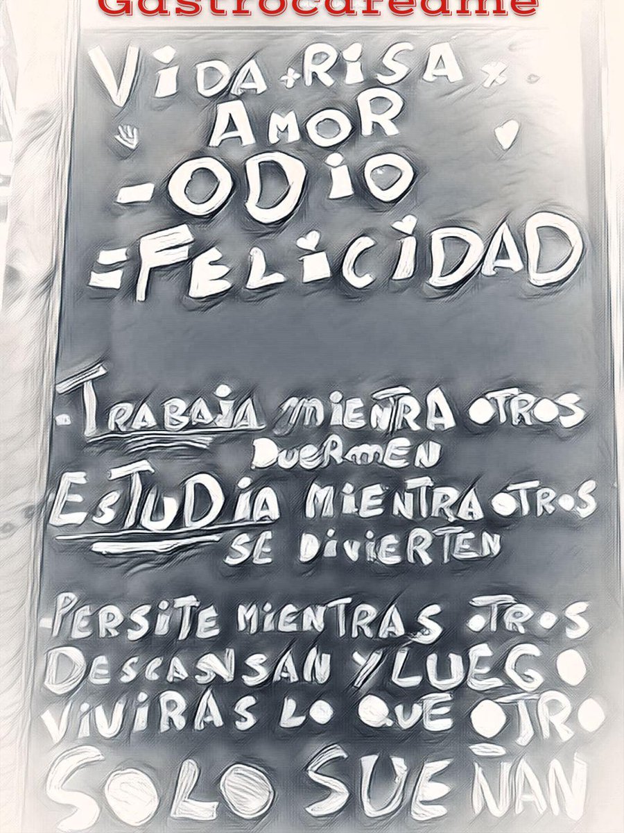 DemetrioRaul's tweet photo. #vida +#risa ×#amor - #odio =#felicidad @DemetrioRaul https://t.co/vOmjJ2MCtr
