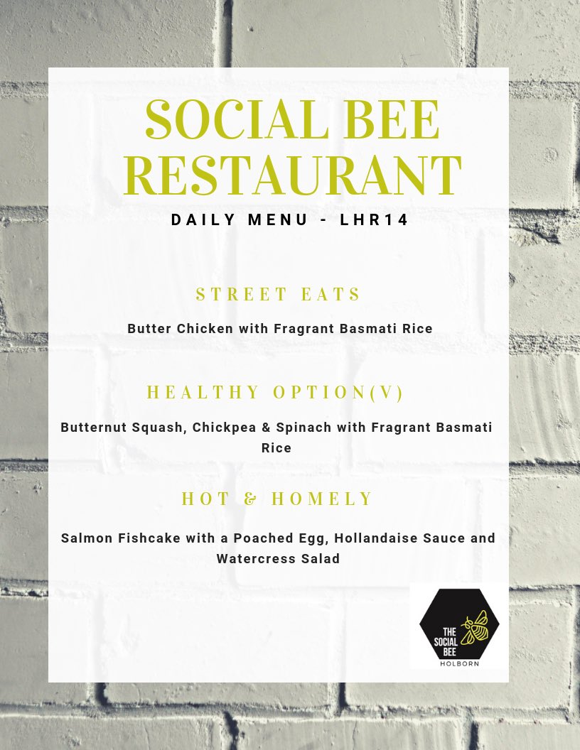 Social Bee Cafe tweet media