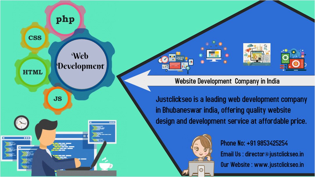 JustclickAdvt's tweet photo. Justclickseo is a leading web development company in Bhubaneswar India, offering quality website design and development service at affordable price. Website - https://t.co/Ma8xOgdyO0
Phone No - 9853425254

#developmentcompany #webdevelopment #web #development #webdesign #design https://t.co/kVQzlUykko