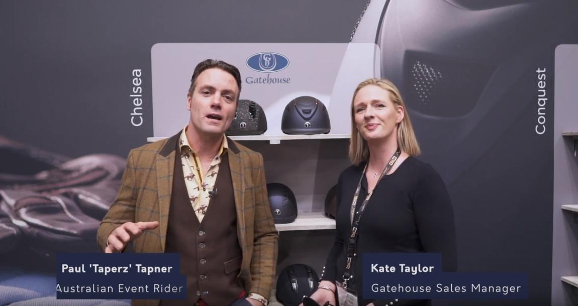 Trilanco's tweet image. Gatehouse Hats are available to the trade exclusively from Trilanco. Watch this YouTube video for tips on what to look out for when being fitted for a new riding hat 📽️ youtube.com/watch?v=ASdCHf… … #Gatehouse #RiderSafety #Wholesaler @GatehouseHats