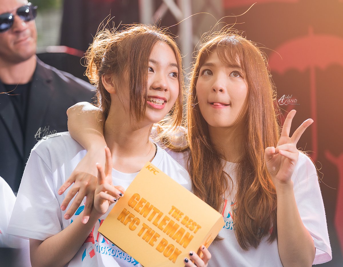aidolland's tweet photo. ขะ ขะ ขะ ขะ ขอฉองงงงง
#BNK48 #PunBNK48 #OrnBNK48 https://t.co/Qv751BE9vI