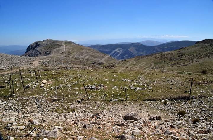 #ValdepeñasDeJaén #Jaén #Andalucía #LaPandera #sierra #montaña #camino #mirador #campo #naturaleza #paisaje #landscape #landschaft #paysage #Quiebrajano #pantano #embalse #altura #Marzo #invierno
