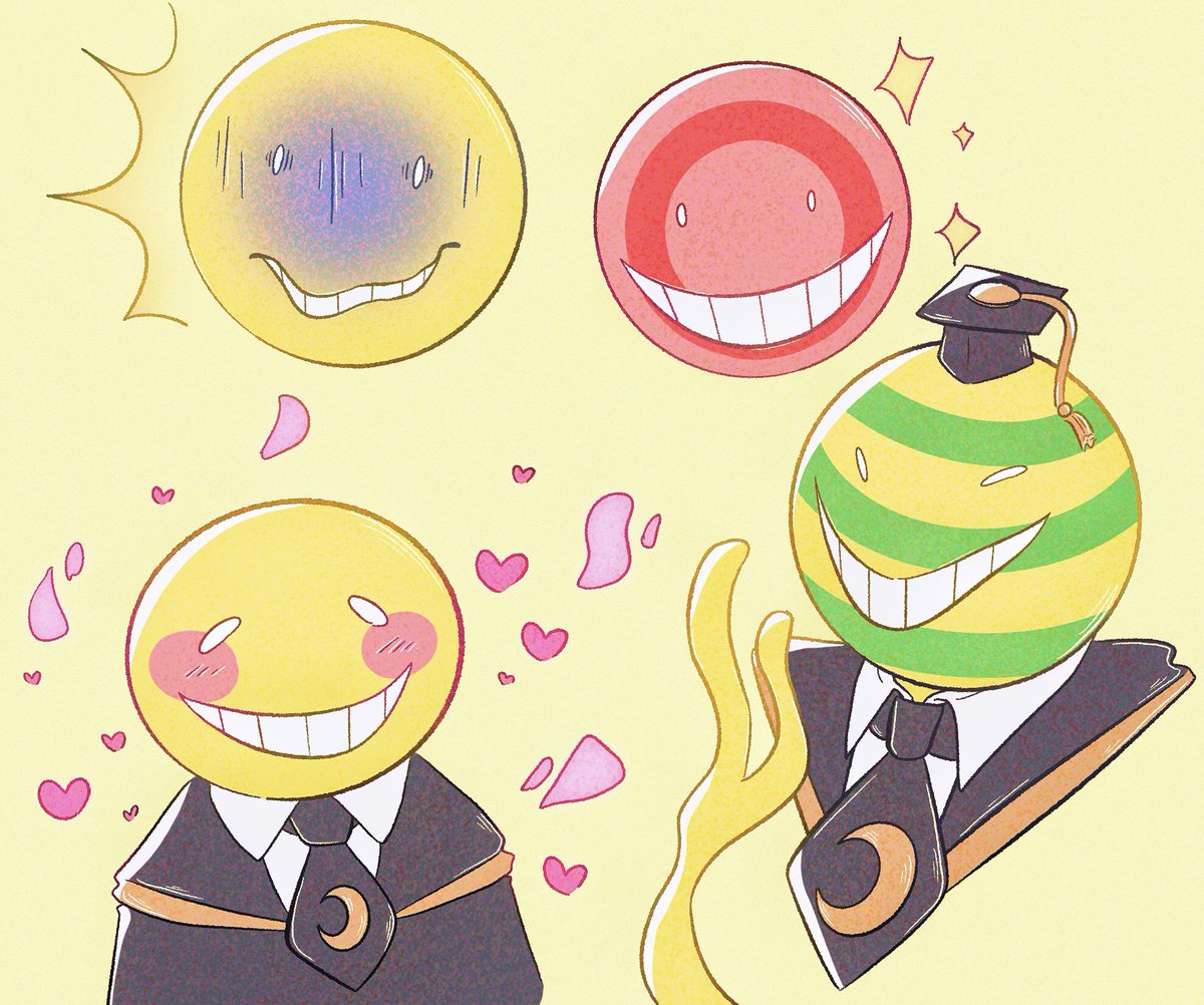 Slideshow koro sensei r34.