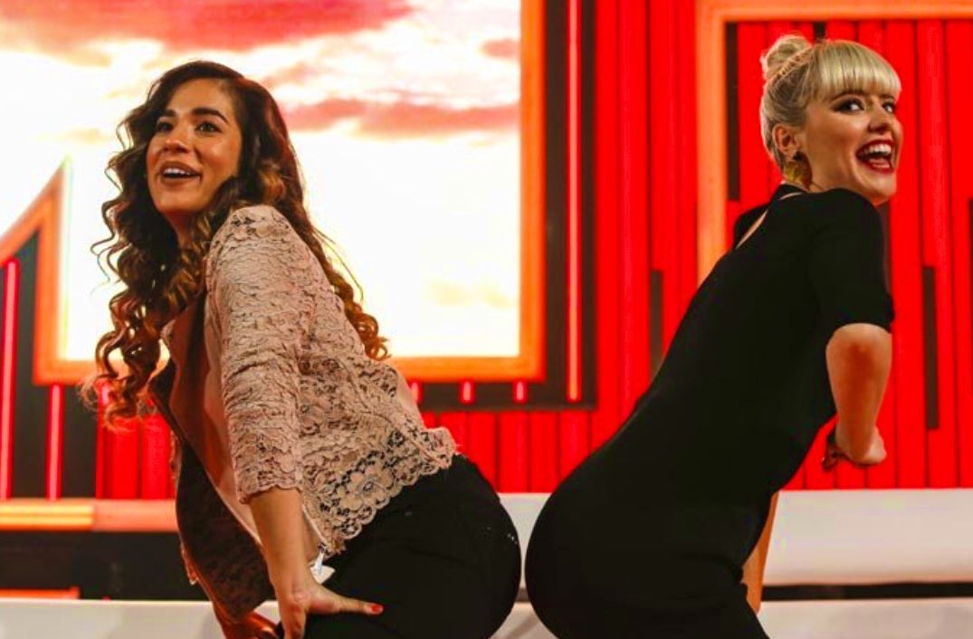 BestofAlbulia's tweet photo. Las echo mucho de menos juntas🤧
Pd: perdón por la inactividad estamos de exámenes y no tenemos tiempo de nada, pronto sorpresas!💖 https://t.co/fHnRxGfSfN