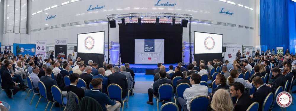 The Superyacht Refit White Paper will accompany this week's #TheSuperyachtCaptainsForum during <a href="/yarenetworking/">yarenetworking</a>, curated by <a href="/Superyacht/">The Superyacht Agency</a> &amp; a spectrum of industry stakeholders on best practice for the delivery of a major superyacht refit...

Further info:
superyachtnews.com/crew/the-super…