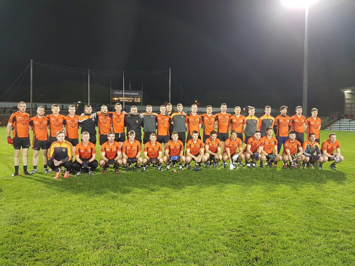 Duhallow GAA tweet media