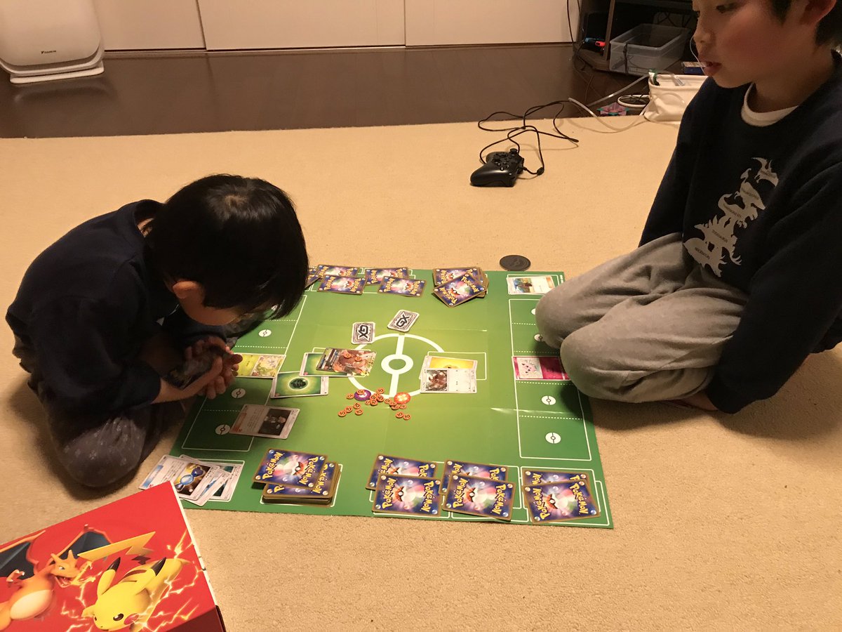 ファミリーポケモンカードゲーム ファミリーポケモンカードゲーム