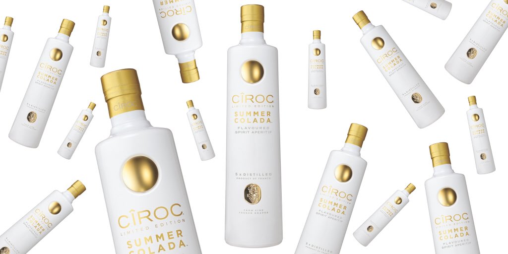 HypeMagazineSA's tweet photo. Yo Fam! We Got Some @CirocVodka_SA Summer Colada Bottles To Giveaway!! To WIN! Just Describe The Cîroc Summer Colada Aromas > https://t.co/0bCD0KNQQe #CirocTheSummer #SummerColada https://t.co/dvDFh2G1Ub