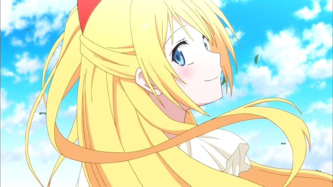 注目 画像ツイート ニセコイ 14ページ目 アニメレーダー