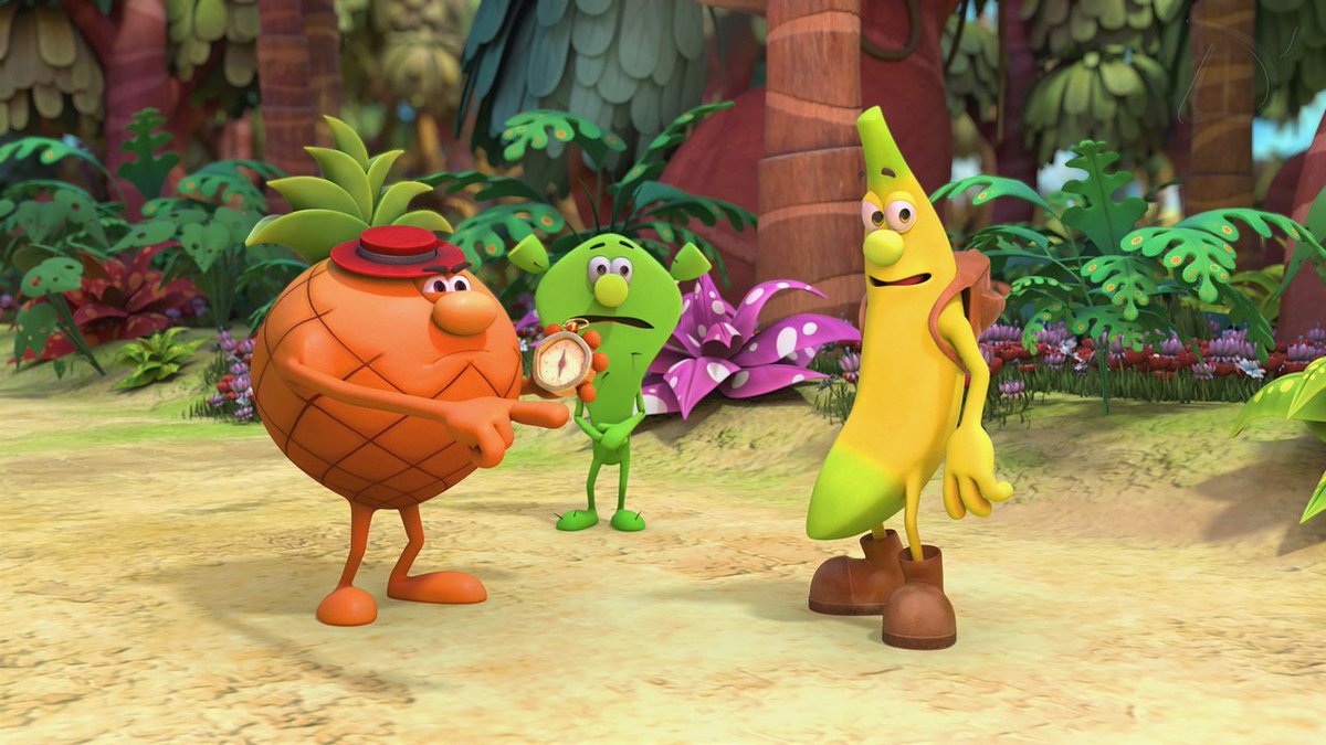 cineytele's tweet photo. D’ Ocon Films (@doconfilms) preestrenará la nueva versión de ‘Los Fruittis’ en MIPTV (@mip) https://t.co/54ZKTihq2h https://t.co/47gKCjZUEX
