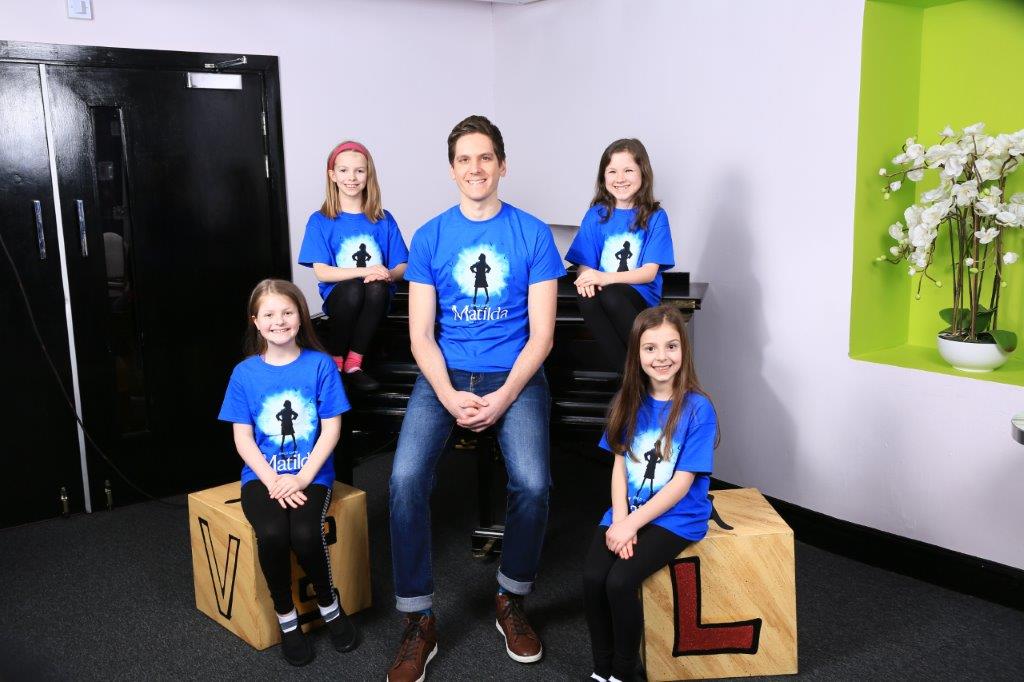 Matilda The Musical tweet media