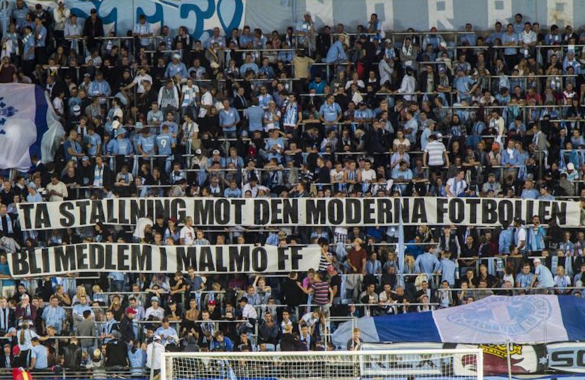 Leipzig! Här spelar läskedryckslaget vars systerklubb vi slagit ut två gånger och där passion ersatts med plast.

Innan plastlaget satte sin fot i staden var Malmö FF här år 1965. Torsk med 4-1 mot SC Leipzig... Ta oss härifrån!

Swisha 123 5923 123 så vi kan lämna denna stad!