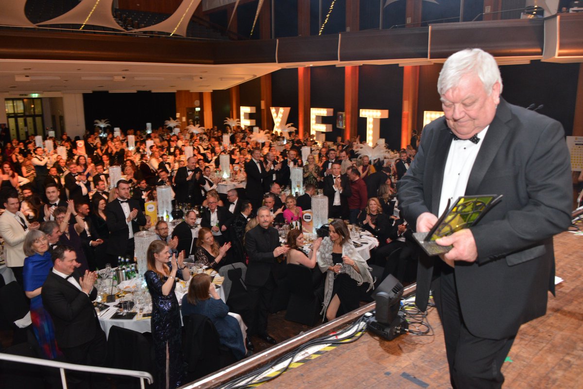 Exeter Living Awards tweet media