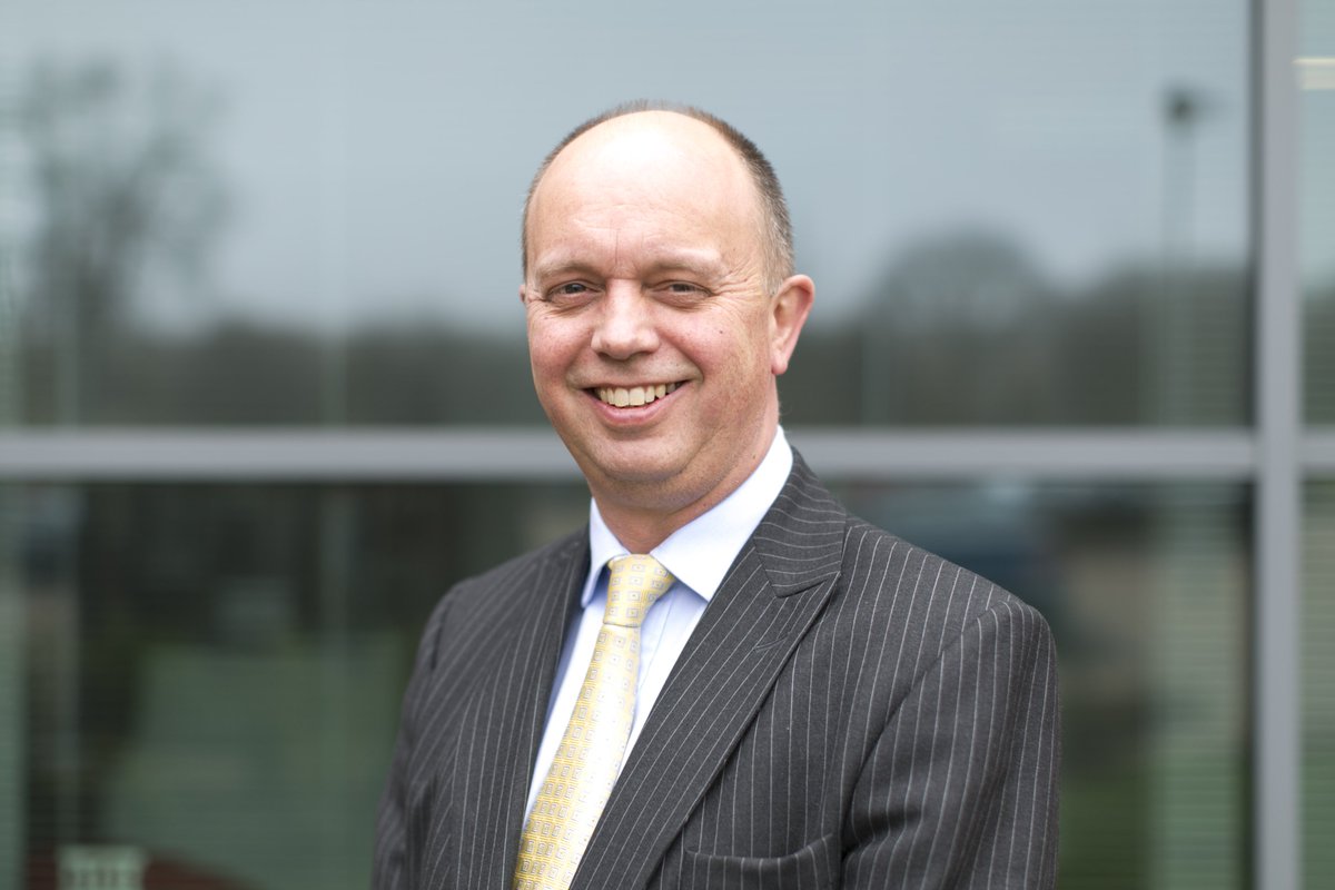 Sir Michael Bibby re-elected as UK Chamber of Shipping President for a second one-year term bit.ly/2YdNfW2 <a href="/ukshipping/">UK Chamber of Shipping</a>