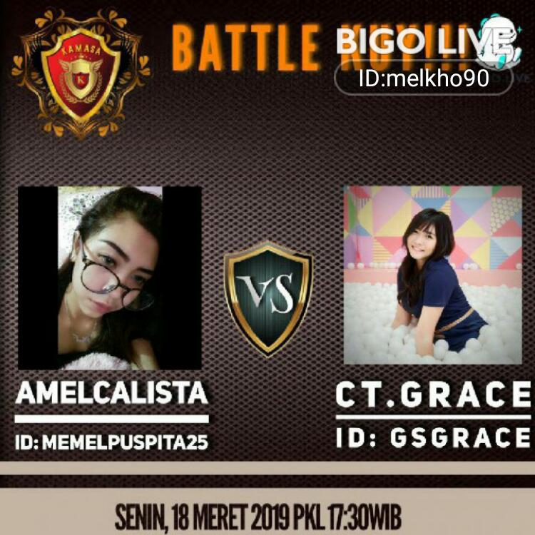 bobi_febrianto's tweet photo. Come and see Betty🛡️Kamasa18's LIVE in #BIGOLIVE: tessss  
https://t.co/gxsyoIjG23 https://t.co/v1ZWfDQ27Q
