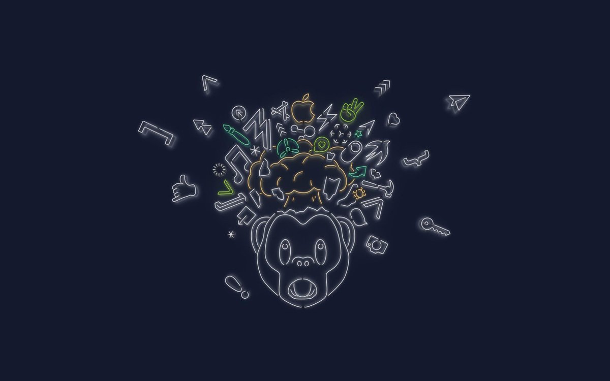 iDownloadBlog's tweet photo. Download this entire pack of WWDC 2019 wallpapers for iPhone, iPad, and desktop https://t.co/iEGDWvebiy https://t.co/oKfB38OiCi