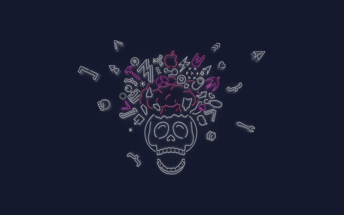iDownloadBlog's tweet photo. Download this entire pack of WWDC 2019 wallpapers for iPhone, iPad, and desktop https://t.co/iEGDWvebiy https://t.co/oKfB38OiCi