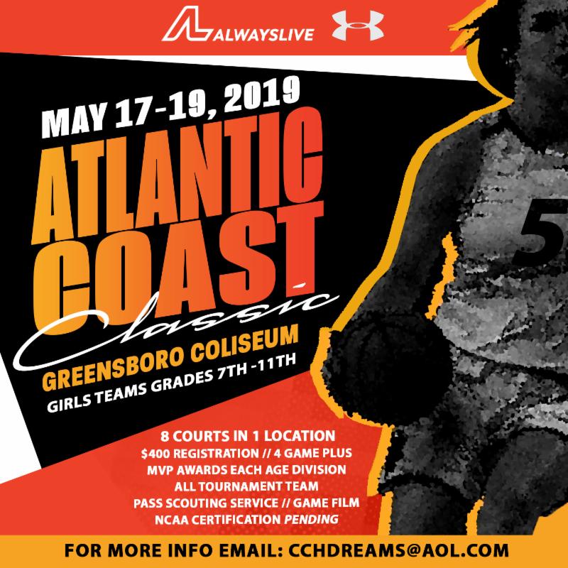 Premier_TeamNet's tweet image. Girls Event in NC!! ALWAYSLIVE : Atlantic Coast Classic, May 17-19! #alwaysliveusa #alwaysreal #basketball #basket #ball #dribble #pass #guard #northcarolina #greensboro #atlanticcoastclassic #nc #baller #balling conta.cc/2ECBob0