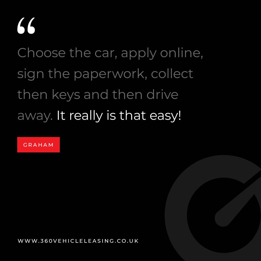 Thanks for the great review Graham 🚘

To find out more about us and if we can help you, call us on ☎️ 0161 478 4330 or visit our website at 360vm.co.uk
#360VM