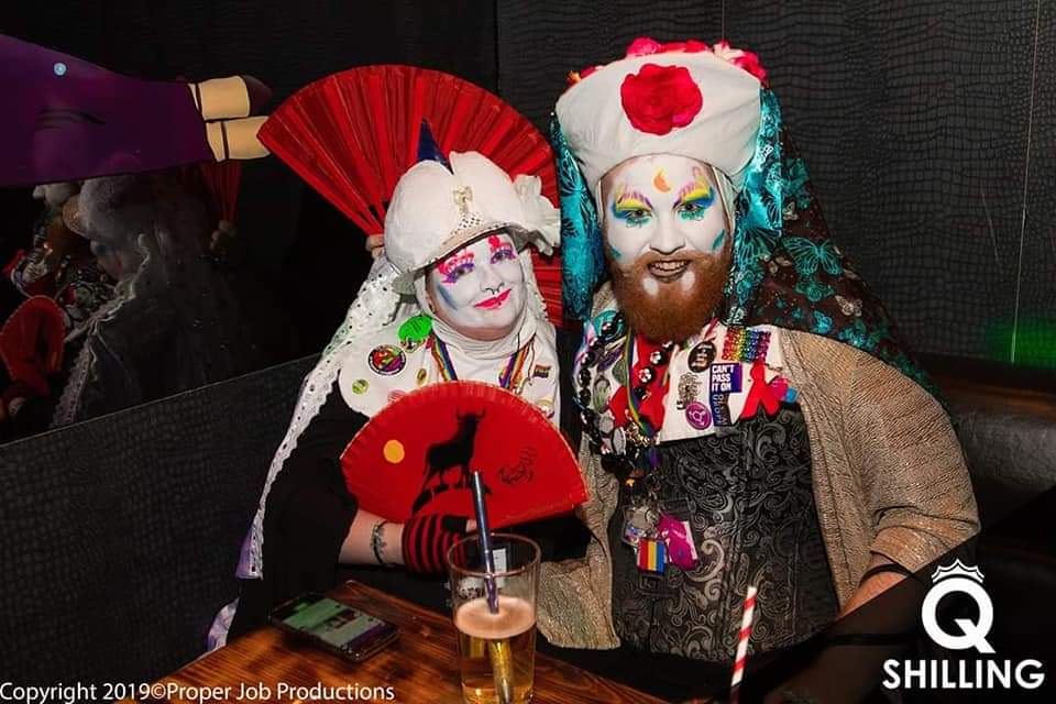 We had a swell time with  <a href="/pupbuster/">Lil' Buster</a> and many other delightful deviants <a href="/MrLeatherUK/">Mr Leather UK 🇬🇧</a>