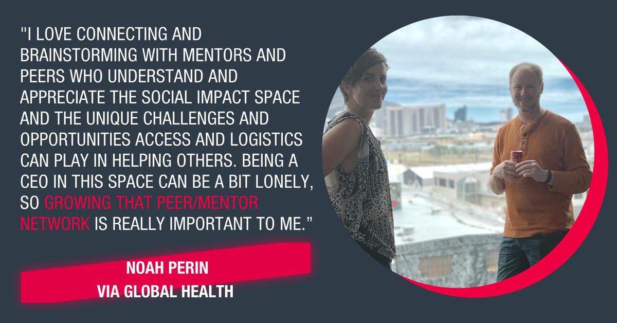 We thrive to build a friendly &amp; supportive community that takes the loneliness out of being an entrepreneur. It's amazing to see our #socialentrepreneurs being accountable for each other and supporting each other through the ups and downs of #startup life. #SocEnt #SocBiz ✨