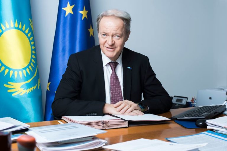 .<a href="/TheAstanaTimes/">The Astana Times</a> article – “EU-Kazakhstan relations evolving cooperatively, providing a model for region, says European envoy”: bit.ly/2uPHK4a #EU #Kazakhstan #CentralAsia <a href="/EUinKazakhstan/">EU in Kazakhstan</a>