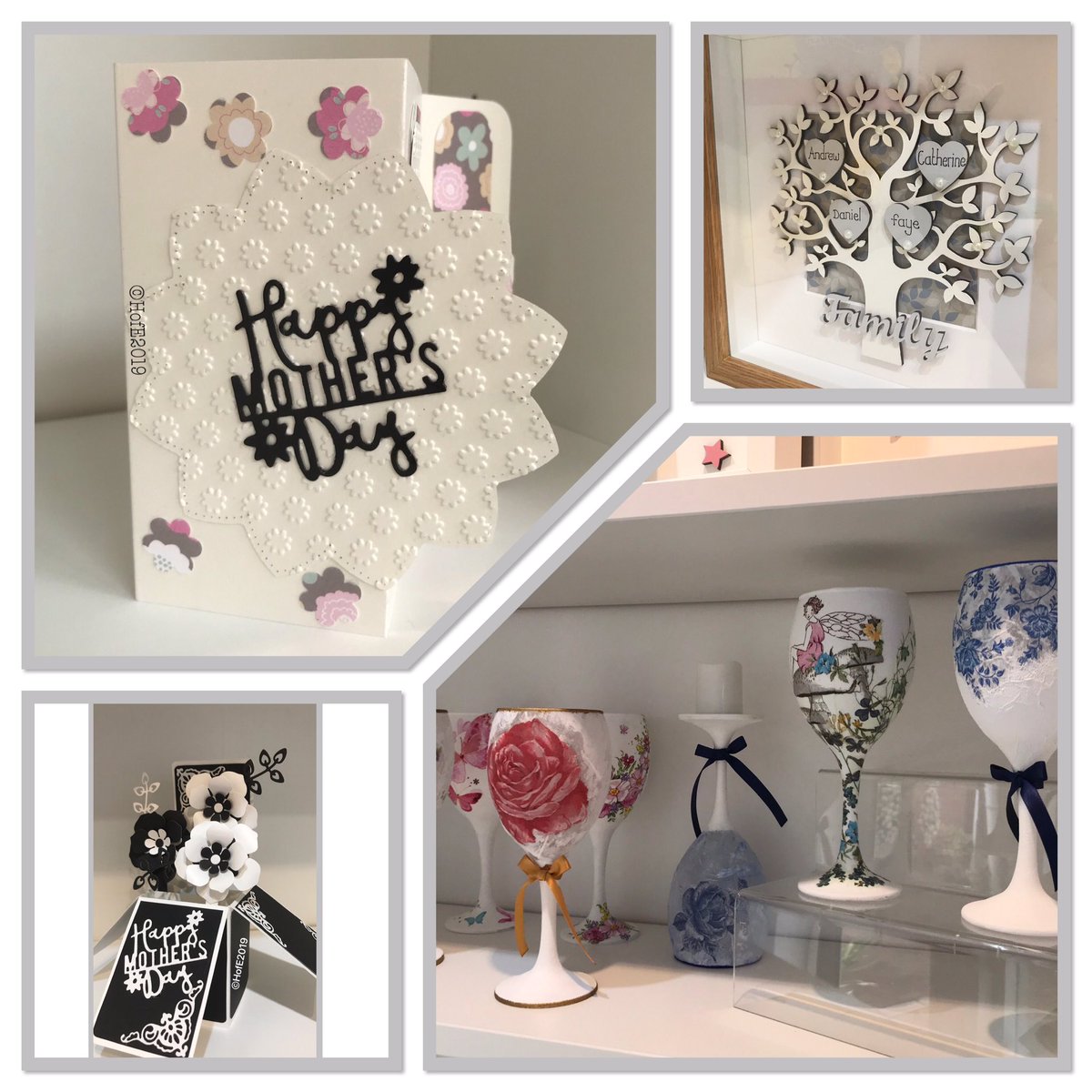 Don’t forget we sell lots of gifts suitable for Mothers Day. You will find the shop via Market St, Wellington, Telford, opposite The Cake Box or via the outside of <a href="/WellingtonMrkt/">Wellington Market</a> <a href="/WellingtonH2A/">Wellington H2A</a> <a href="/wellingtonla21/">Wellington LA21</a> <a href="/GiantWrekin/">WrekinGiant</a> <a href="/shoutouttelford/">Shout Out Telford</a> <a href="/telfordlive/">Telford Live!</a> #markettown #handmade
