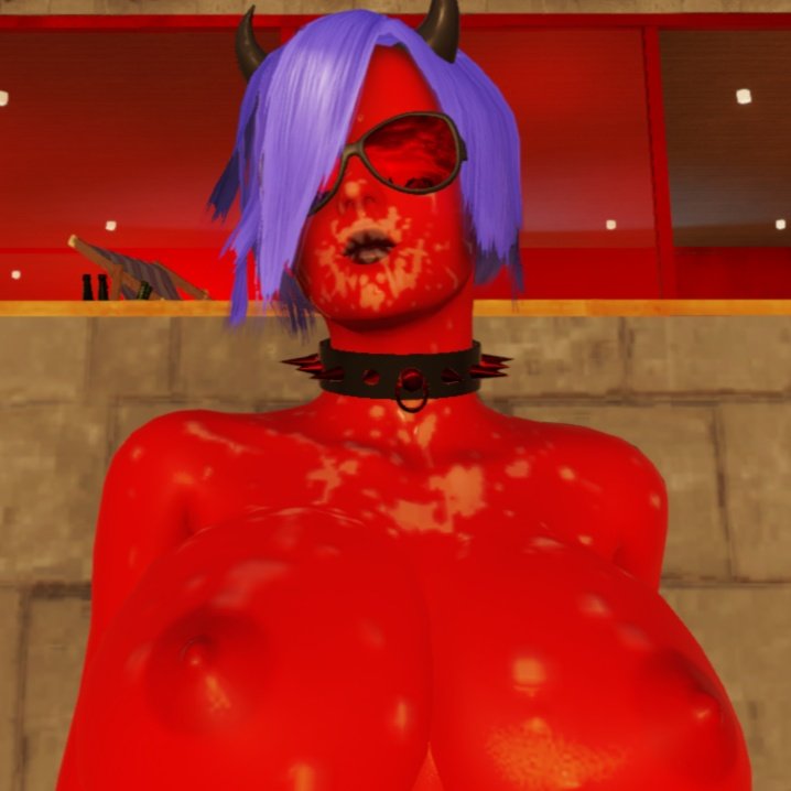 BladeAlexa's tweet image. #NewProfilePic