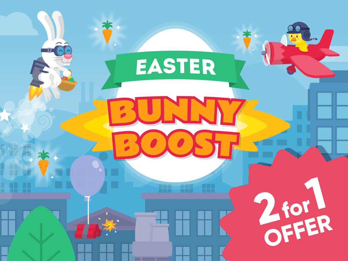 PeekPokePlay's tweet photo. Ever wanted to try a branded game for your company but worried about value and ROI? 

We're offering a 2for1 promo on our Piknik site! A great opportunity to trial an Easter game and ANOTHER game campaign later in the year, for the price of one! Deets here https://t.co/iJVaTFodTA https://t.co/tbCrlrbAa0
