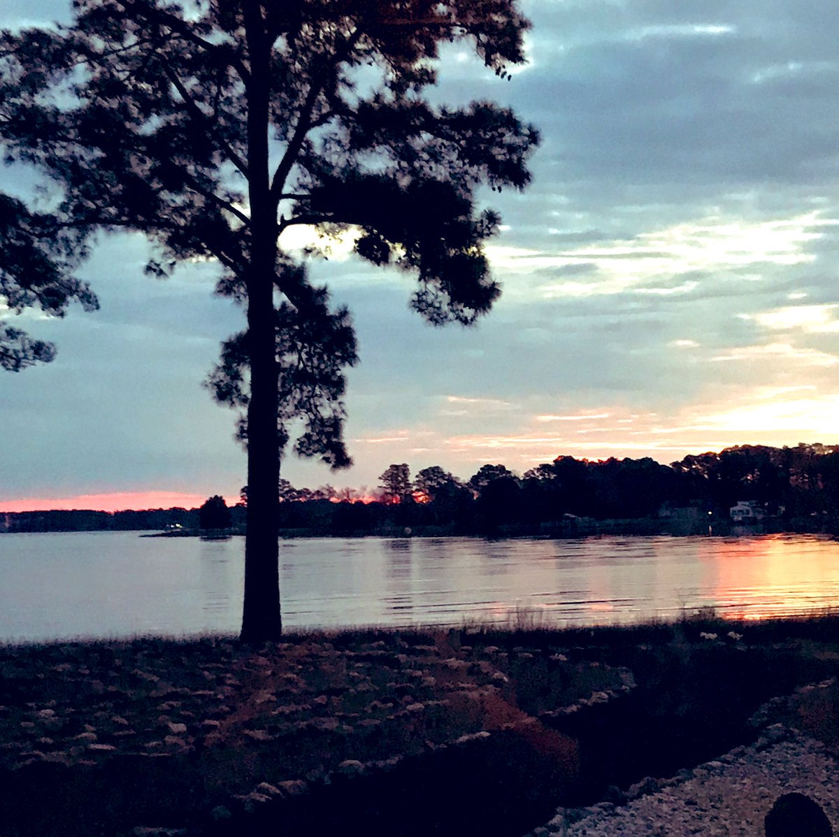What a beautiful sunrise on the Poquoson to kick this day off! Excited to meet so many of the #MonarchLead  crew for a day of growth and discussion on best practices in Educational Leadership!