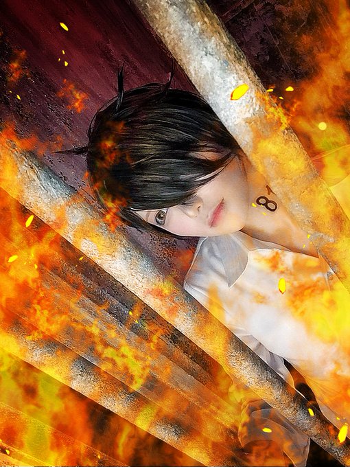 Twitterのコスプレ画像75