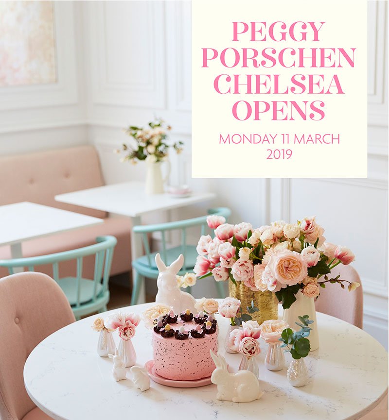 Congratulations to <a href="/peggyporschen/">Peggy Porschen</a> on the opening of their second site in Chelsea! 🥳🧁
If you want to pop them a visit (I would recommend you do) find out more here: ow.ly/BGuO30o5fVd
#bakery #foodnews #cafe