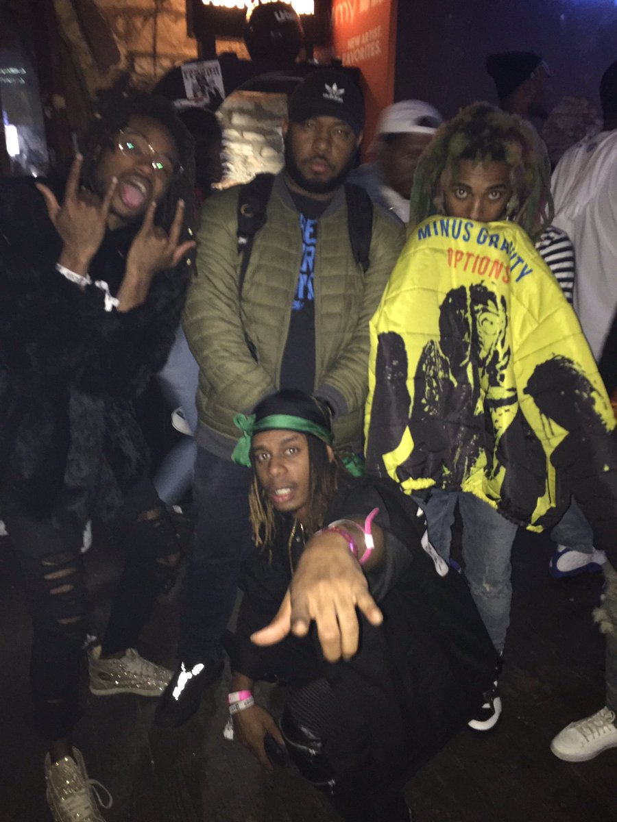 <a href="/ItsMinusGravity/">Minus Gravity™</a> shut it down for the one time! #minusgravity