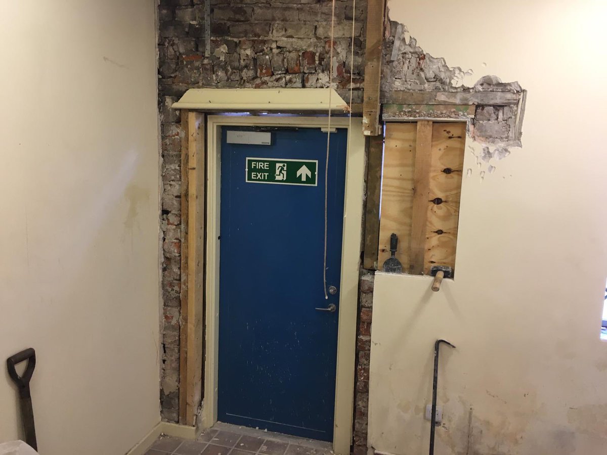 Twitter we’re still fundraising for the <a href="/LifeKitchen/">Life Kitchen</a> cookery school build. It’s week two but we need YOUR HELP!

Donations have slowed dramatically can you help us get to to £25,000?

Back the campaign here ⤵️⤵️⤵️

Crowdfunder.co.uk/LifeKitchen

Please RT!