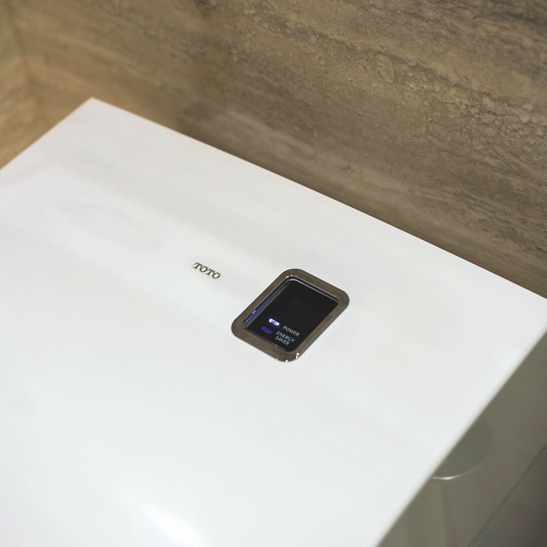 To be profitable, hotels need guests – and what do guests want? Toto Washlets (<a href="/TOTO_UK_/">TOTO UK</a>) as part of the package, says The Stafford (<a href="/StaffordLondon/">The Stafford London</a>) general manager Stuart Procter. 

To see more of this luxury refurbishment, turn to page 71 of our March issue