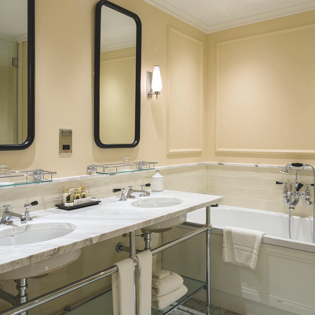 ekbbusiness's tweet photo. To be profitable, hotels need guests – and what do guests want? Toto Washlets (@TOTO_UK_) as part of the package, says The Stafford (@StaffordLondon) general manager Stuart Procter. 

To see more of this luxury refurbishment, turn to page 71 of our March issue https://t.co/bFxX1jlU5n