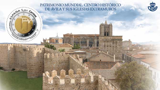 Avilared's tweet photo. Correo edita un sello redondo que homenajea a Avila como patrimonio mundial
https://t.co/wTTJR5eraB
@Correos @Ayto_Avila @dipuavila @Avila_Gob @Avilaautentica1 @Avila_Turismo @turismodeavila @CyLesVida @CCOOCorreos @ugt_correos https://t.co/5gOTljvR3d