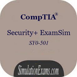 Free IOS Application for CompTIA Security+ itunes.apple.com/us/app/exam-si… 

#IOSApps #CompTIA #Security+ #ExamSimulator #PracticeExams #SimulationExams
