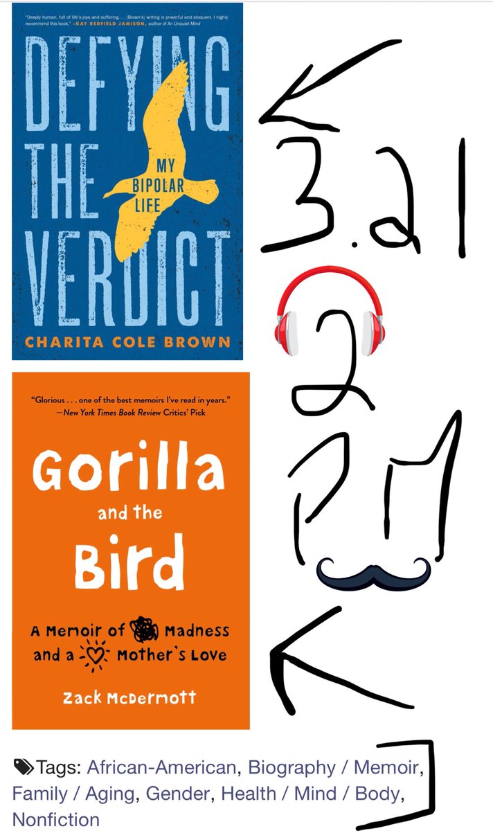 VA Book Fest.  Charlottesville Thursday at ... 2 pm.  Virginia is For ❤️and 👊🏽🦍🐦and🍳