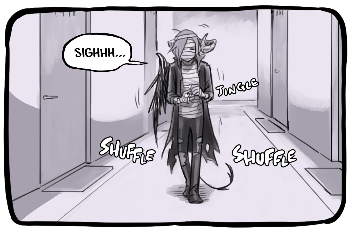 #DEVILSCANDYCOMIC UPDATE! 
03/18/19: OOPS NEED MORE BREAK...
---------------------
https://t.co/Ab3MmzPVps
---------------------
CH8 start: https://t.co/lsXSedEDAx #hiveworks 