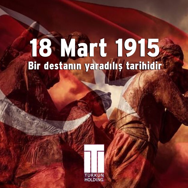 Şehitler Ölmez Vatan Bölünmez.
Çanakkale Zaferini 104. Yılında kahraman şehitlerimizi saygıyla anıyoruz . #çanakkalegeçilmez #çanakkalezaferi #çanakkale104yıllıkdestan 
#şehitlerölmez #şehitlerölmezvatanbölünmez