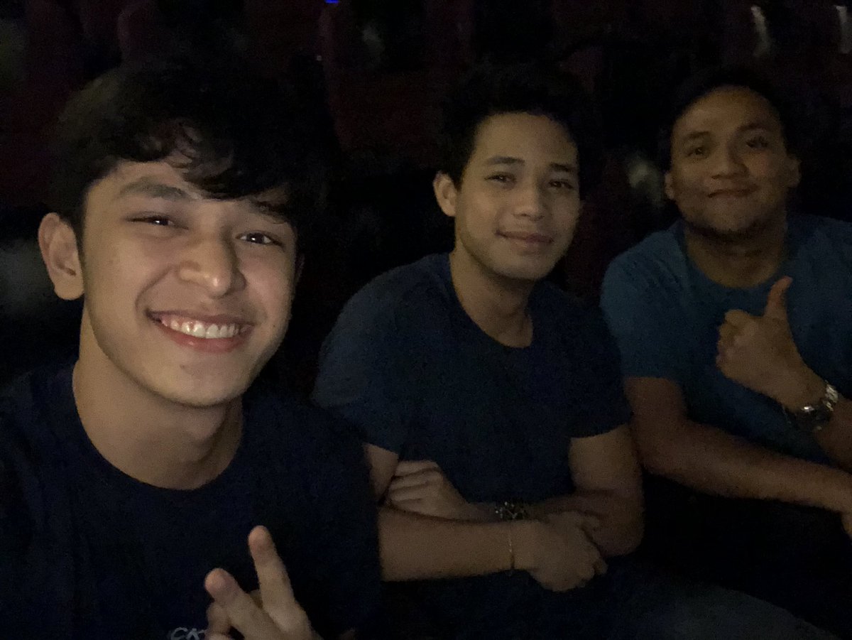 ninangNiALJON's tweet photo. Unexpected friendship talaga ang nabuo nina @AljonMendoza_ at @aliabinal002 hope na maging strong pa ang friendship nyong dalawa❤ #JonLi na ba tayo? 😊 https://t.co/tr8G2PLjAJ