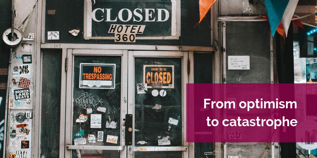 APMNorthEast's tweet image. When is the right time to say enough is enough on a project? Although #ProjectFailure is an uncomfortable option, Professor Eddie Obeng discusses why some projects need to end! zurl.co/joID

@EddieObeng #ProjectManagement #PMBlog #PMP #APMBlog