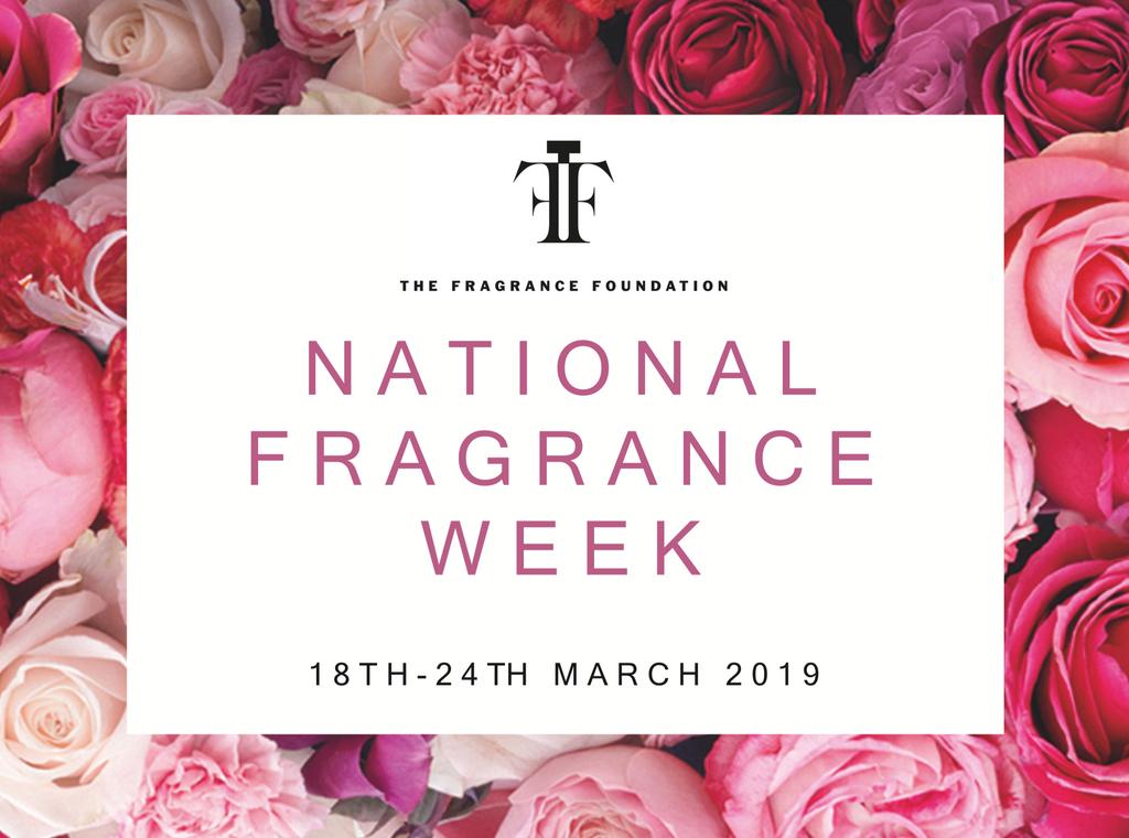 We are  excited to commence National Fragrance Week! 

This is the First time a report has been published by Oxford Economics on the incredible impact the fragrance industry has on the UK, contributed to £7.1 billion of UK GDP in 2018.