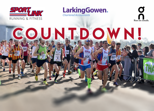 It's the BIG DAY! 
The Larking Gowen City of Norwich <a href="/NorwichHalf/">City of Norwich Half</a> ​ <a href="/cityofnorwichac/">City of Norwich Athletic Club - CoNAC</a> @on_runningUK 

Good Luck to everyone competing and taking part today.
🏃‍♀️Have a great run! 🏃‍♂️

#SportlinkRunningFamily #trailrun