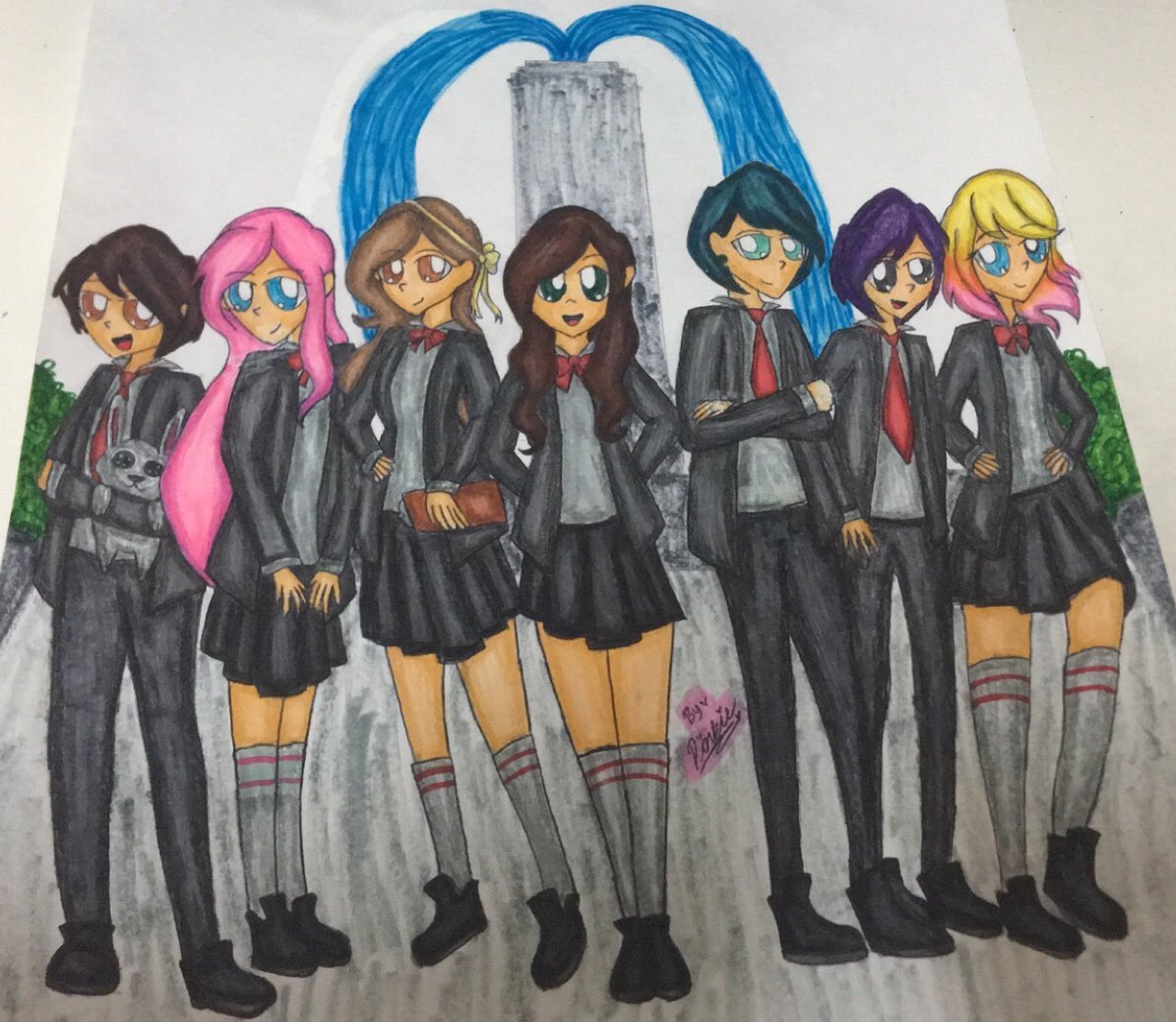 PinkieTG02's tweet photo. Yandere High School MC Roleplay Series by @7storiesclub 

The Student Council (S1)

Tags~
#SevenStoriesClub #mcroleplay #fanart https://t.co/CeuVAauheB