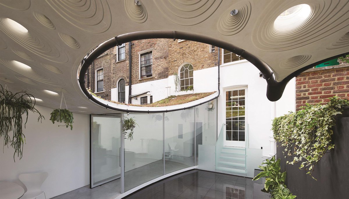 BDonline's tweet image. AYA 2019 shortlists: Individual House Architect of the Year dlvr.it/R12Rrd