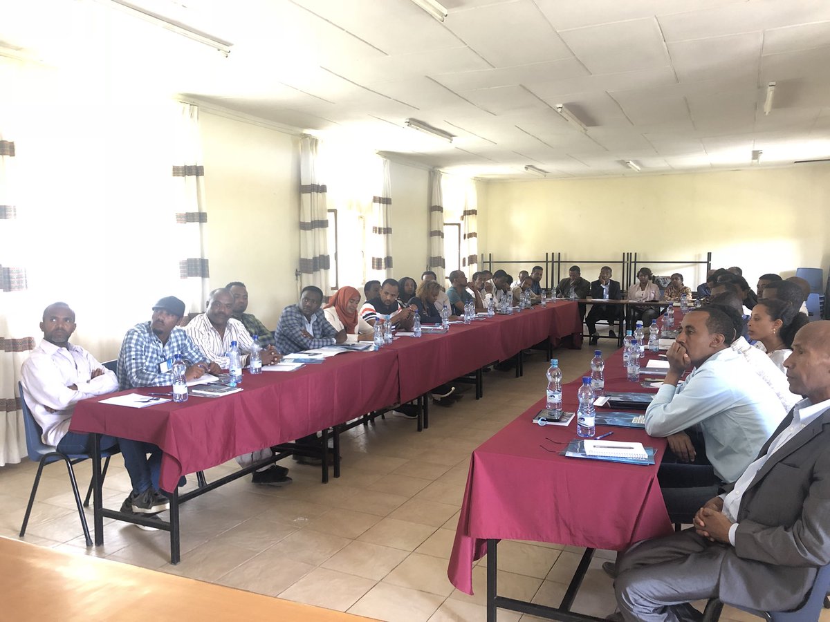 We’ve just kicked off a policy analysis workshop with 50+ ppx from across governmnet Ministries and key stakeholders in #Ethiopia <a href="/etBritish/">British Council</a> <a href="/peterbrownBC/">Peter Brown</a> @ibrahim_mamma <a href="/metsnanat/">Metsnanat</a>