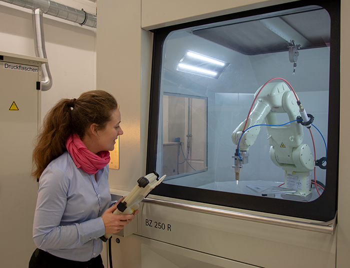 RelyonPlasma's tweet photo. Would you like to test our #plasmatechnology for your processes? No problem – in our #applicationtechnology laboratory we can process &amp; analyse your samples for you or together with you. Test our #plasma tools and convince yourself of their easy handling: https://t.co/YEuhFvAGPO https://t.co/Ksn7kSgMyU
