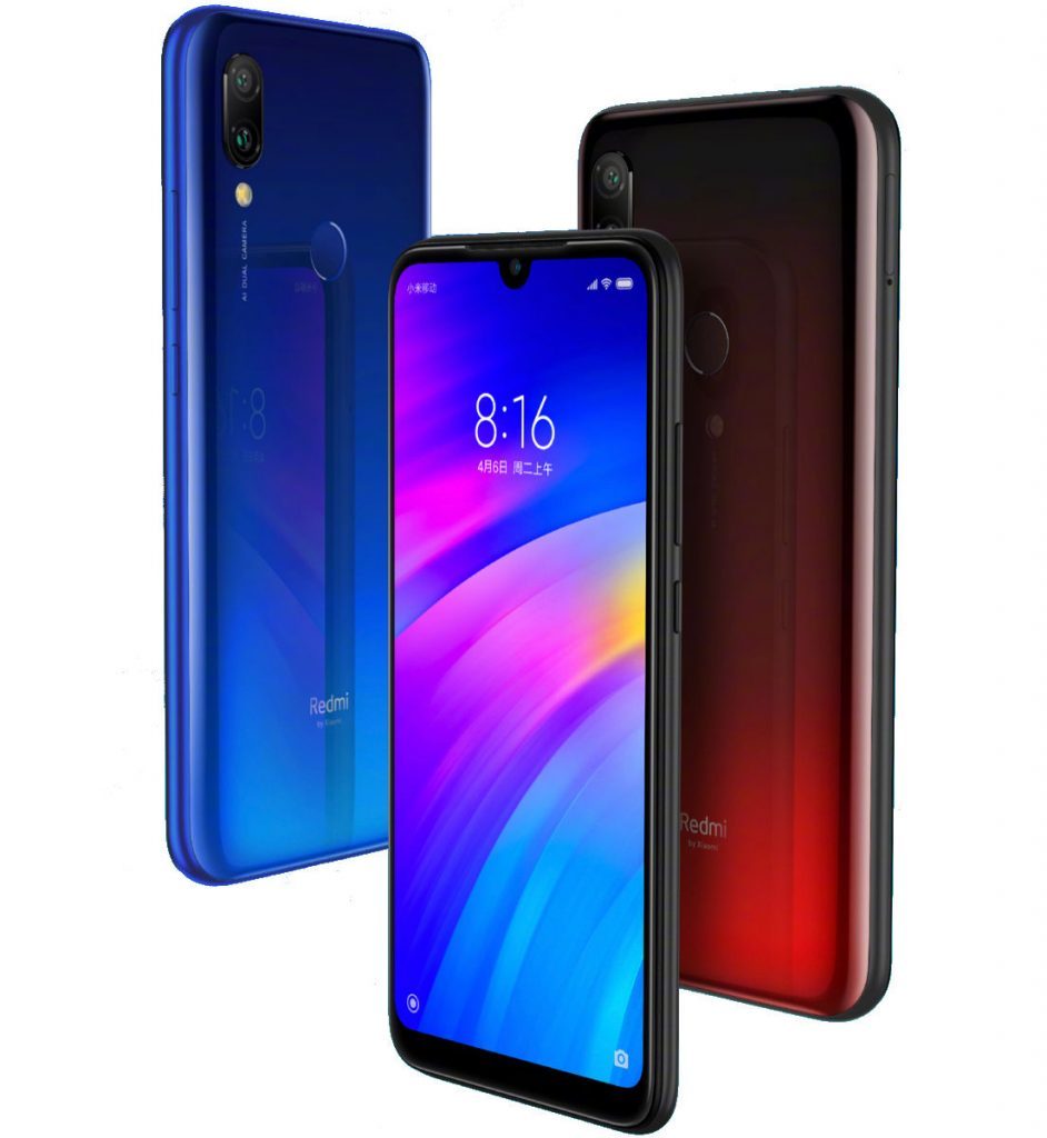 Redmi 7 launch,Price,Features